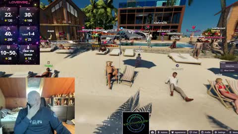 3dxchatsharing online show from 03/25/26, 11:16