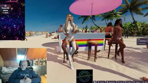 3dxchatsharing online show from 03/26/26, 05:29