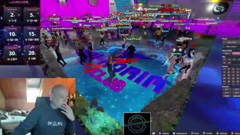 3dxchatsharing online show from 03/29/26, 03:01