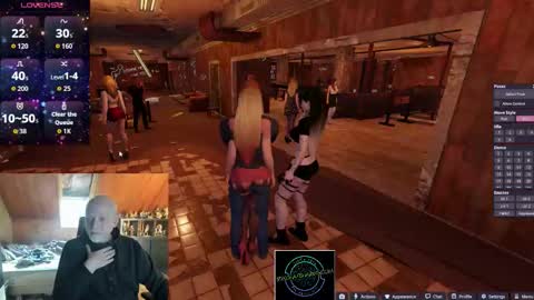 3dxchatsharing online show from 03/30/26, 03:35