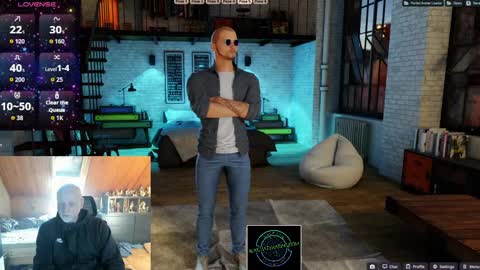 3dxchatsharing online show from 03/31/26, 12:49