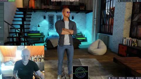 3dxchatsharing online show from 04/05/26, 02:58