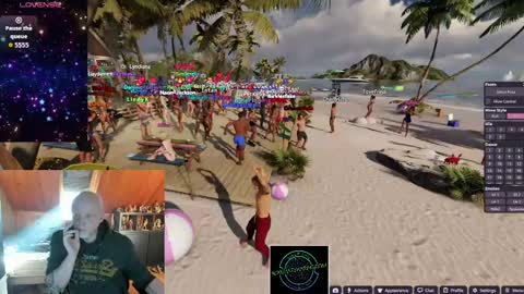 3dxchatsharing online show from 04/07/26, 03:34