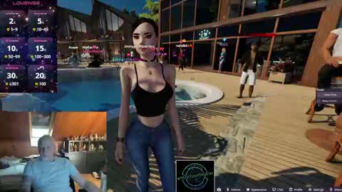 3dxchatsharing online show from 04/11/26, 03:05