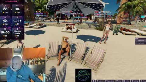 3dxchatsharing online show from 04/14/26, 04:24