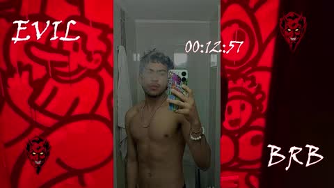 E V I L online show from 11/14/25, 02:16