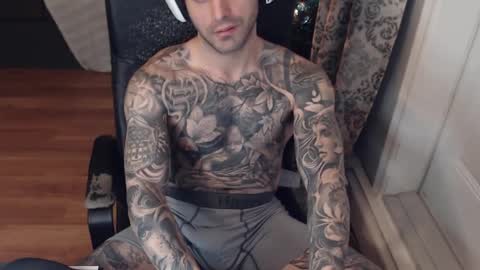 Anomander Rake online show from 12/06/24, 11:25