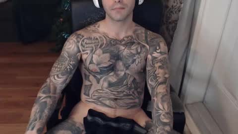 Anomander Rake online show from 12/27/24, 02:58