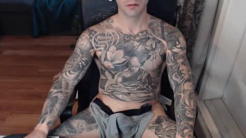 Anomander Rake online show from 01/12/25, 05:22