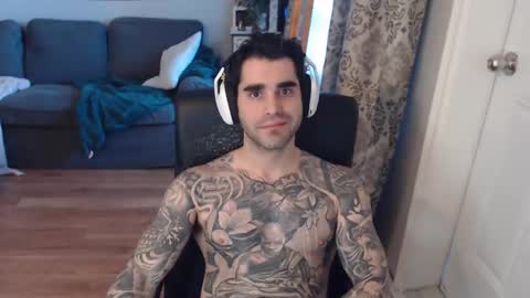 Anomander Rake online show from 01/23/25, 02:28