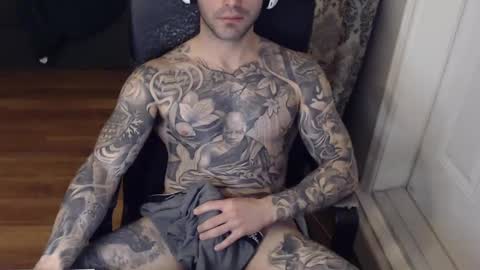 Anomander Rake online show from 01/24/25, 12:52