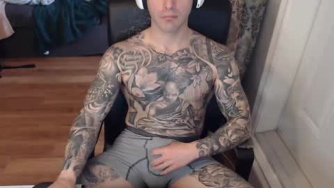 Anomander Rake online show from 01/26/25, 06:48