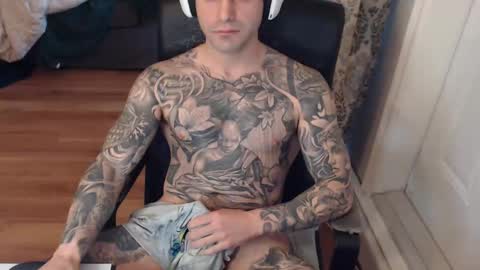 Anomander Rake online show from 02/01/25, 02:45