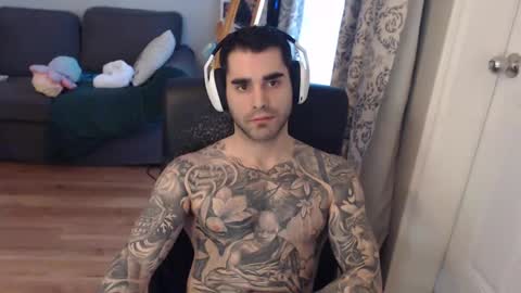 Anomander Rake online show from 02/06/25, 02:04