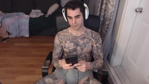 Anomander Rake online show from 02/07/25, 10:20