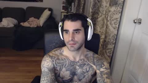 Anomander Rake online show from 02/21/25, 01:00