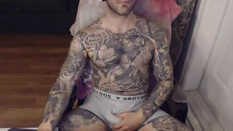 Anomander Rake online show from 03/09/25, 02:07