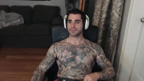 Anomander Rake online show from 11/06/25, 02:23