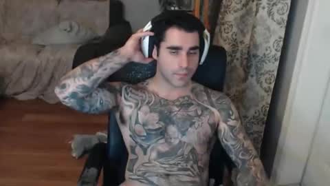 Anomander Rake online show from 11/23/25, 11:04