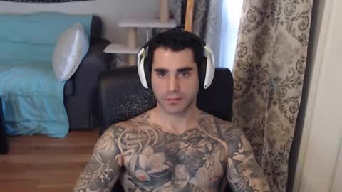 Anomander Rake online show from 01/10/26, 07:26