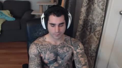 Anomander Rake online show from 01/17/26, 11:52