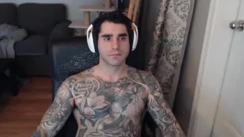 Anomander Rake online show from 01/31/26, 10:08