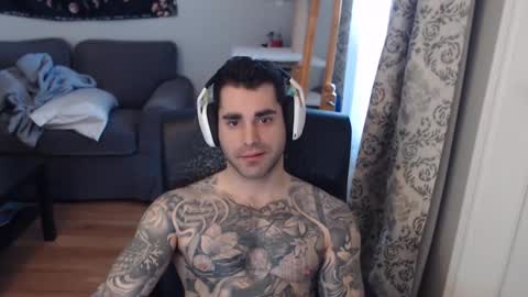 Anomander Rake online show from 02/18/26, 03:30