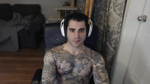 Anomander Rake online show from 03/07/26, 10:29