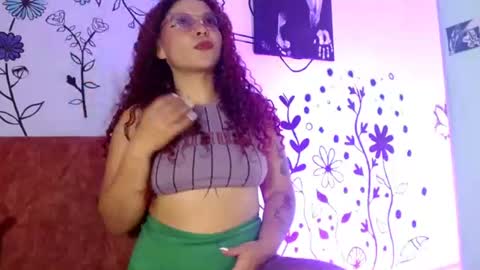 Violeta online show from 07/06/26, 09:06