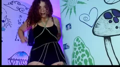Violeta online show from 07/09/26, 10:03