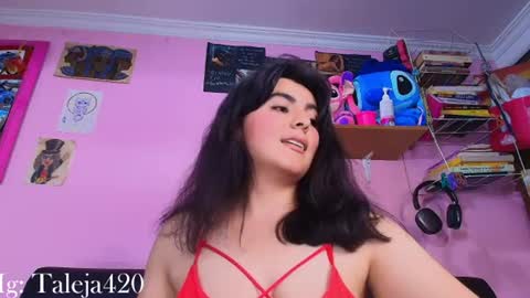 Taleja  FanslyTalejawc online show from 07/02/26, 03:23