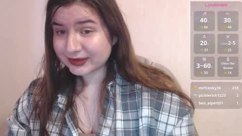 Katya online show from 01/26/25, 12:01