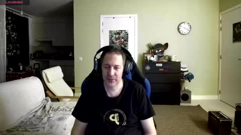 Larese Carlo online show from 02/14/26, 07:10