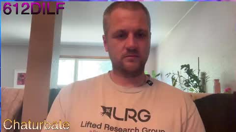 612Dilf online show from 07/18/26, 07:50