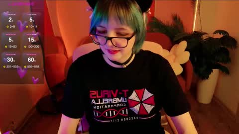 Snapshot of 666_marshmallow chatting on 01/18/26, 05:50 Marsi online show from 01/18/26, 05:50