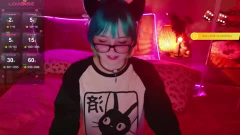 Snapshot of 666_marshmallow chatting on 02/14/26, 07:27 Marsi online show from 02/14/26, 07:27