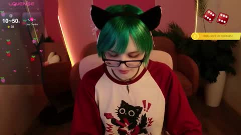 Snapshot of 666_marshmallow chatting on 02/21/26, 07:31 Marsi online show from 02/21/26, 07:31