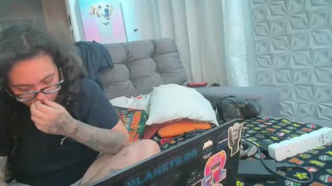 666afrodite online show from 02/25/25, 11:55