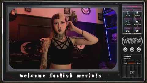 Snapshot of 666deathgasm chatting on 02/06/25, 07:40 Juune online show from 02/06/25, 07:40