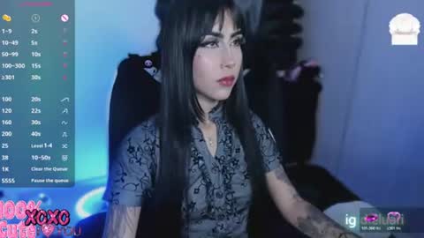  luarii   online show from 07/08/26, 04:06