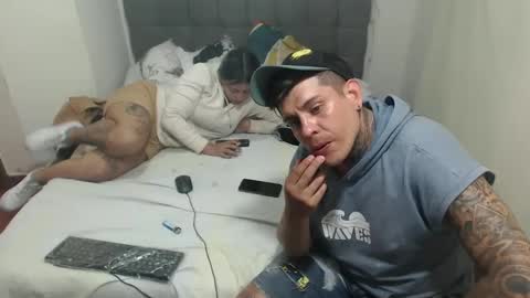 AG STUDIOS online show from 09/12/25, 03:06