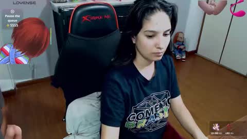 lucero online show from 09/15/25, 06:52