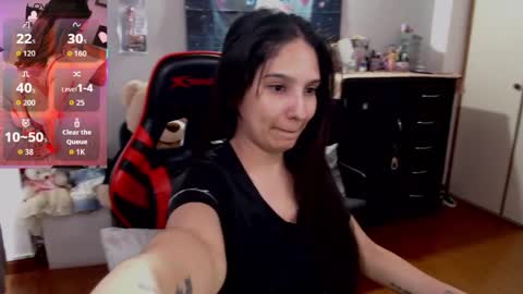 lucero online show from 06/04/26, 07:53