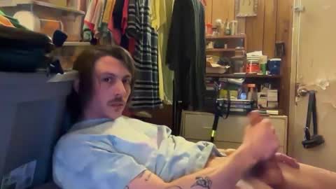 Snapshot of 69j0hndo chatting on 02/16/25, 12:30 FUCKR online show from 02/16/25, 12:30