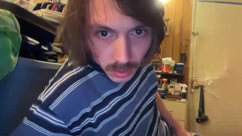 Snapshot of 69j0hndo chatting on 02/17/25, 12:38 FUCKR online show from 02/17/25, 12:38