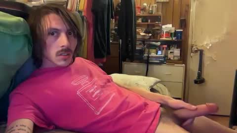 Snapshot of 69j0hndo chatting on 02/19/25, 12:57 FUCKR online show from 02/19/25, 12:57