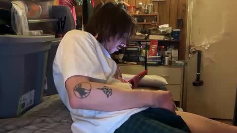 Snapshot of 69j0hndo chatting on 02/20/25, 10:59 FUCKR online show from 02/20/25, 10:59