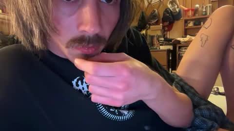 Snapshot of 69j0hndo chatting on 03/02/25, 12:11 FUCKR online show from 03/02/25, 12:11