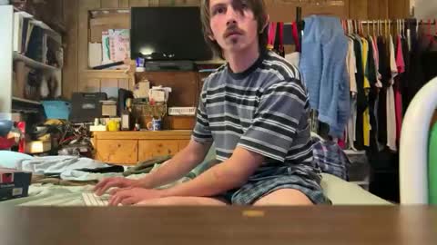 Snapshot of 69j0hndo chatting on 11/22/25, 03:38 FUCKR online show from 11/22/25, 03:38