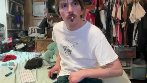 FUCKR online show from 03/22/26, 07:28